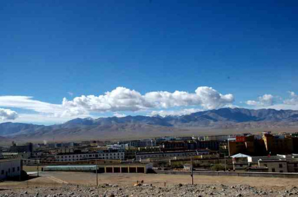 新藏公路——国防公路与中印战争