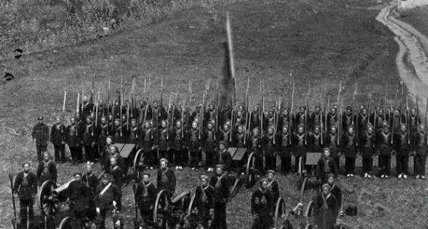 被骗100多年——晚清亡于武器落后