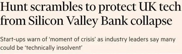 银行倒闭，银行家发财！