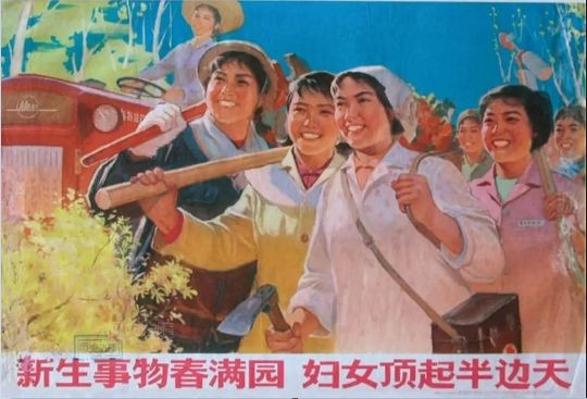 复兴网青年:妇女解放的根本依靠仍在阶级斗争一一狗头萝莉事件引发的思考