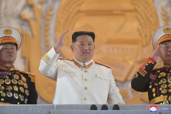 朝中社综述：将共和国的尊严和国力提升到最高境界的卓绝的爱国者