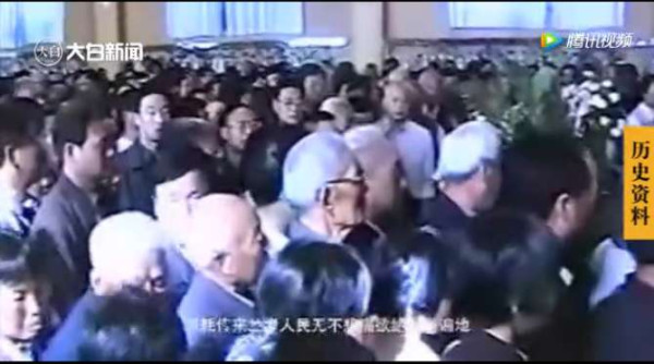 怀念张钦礼之六 | 群众为他平反,兰考十万老乡泪别老书记!