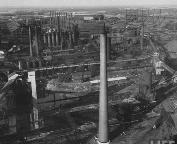 新中国工业革命与世界工业化回眸（四）