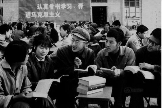70年代初的工农兵大学生，一代人的青春回忆