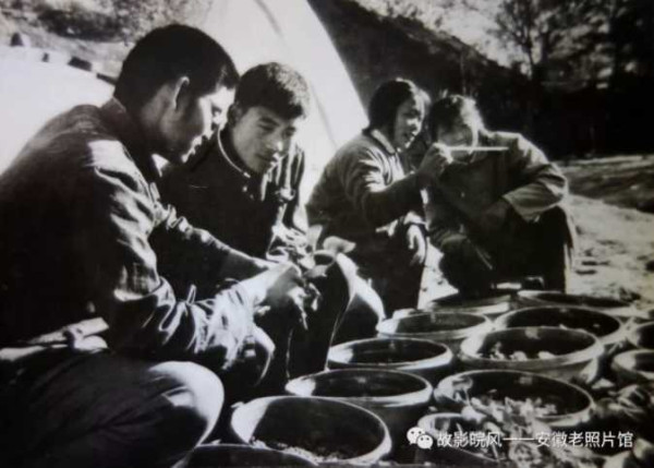 江浩丨独家影像:安徽70年代的“知青”岁月