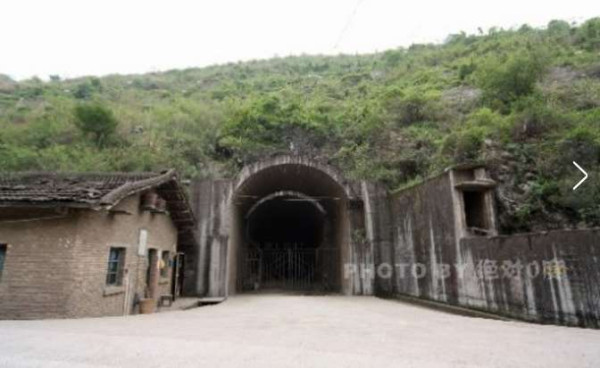 重庆816地下核工厂——亚洲最大地下人工洞库