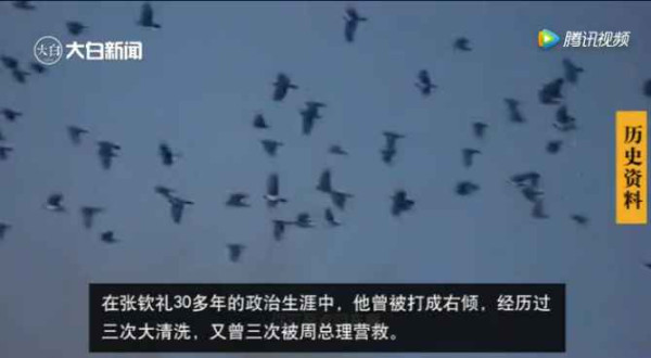 怀念张钦礼之五 | 他获刑13年罪名三改，1207位干部群众先后被捕被关