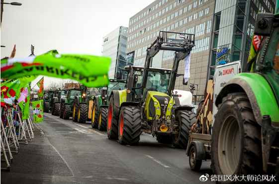 为人类，为孩子，为未来，德国爆发大规模反转基因反孟山都示威游行！
