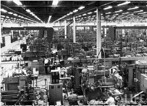 工业革命——世界工业化三百周年回眸（十）