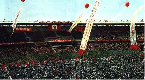 激情岁月！共和国留下父辈们创业的足印（14）