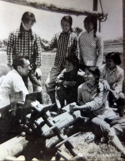 独家影像:安徽70年代的知青岁月