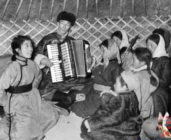 工农兵文艺·毛泽东思想宣传队【1】