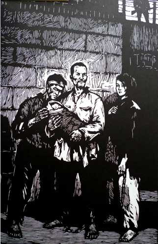 罗广斌、杨益言：红岩（一）