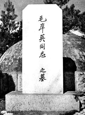 王忠新:谁让他是毛泽东的妻舅了!