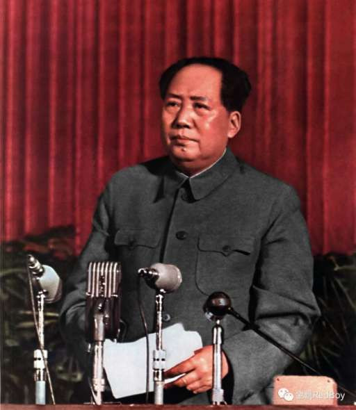 五千年长河，我只为您一人落泪