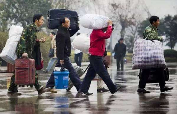 从包身工到打工人，百年的魔咒！