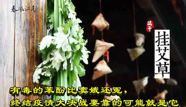 有毒的苯酚比窦娥还冤，终结疫情大决战要靠的可能就是它