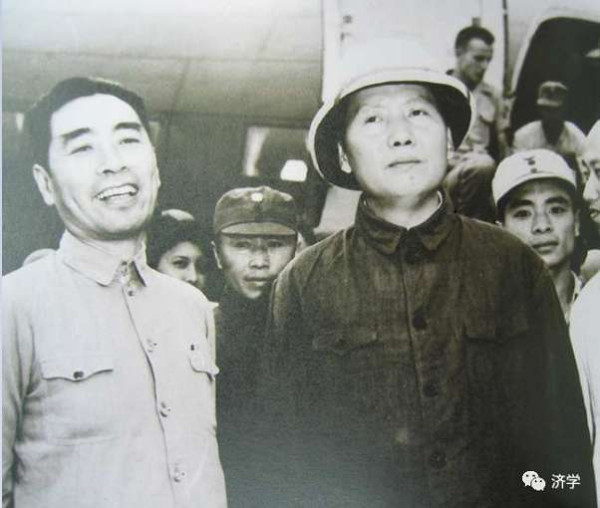 周总理在党代会上批判苏修是不是一针见血?