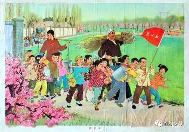 六一感言：毛泽东时代的儿童是最幸福的