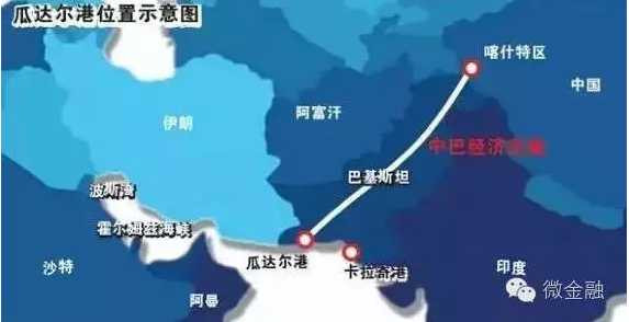 瓜达尔港正式开航：新加坡哭了！美国傻眼了！（综合）