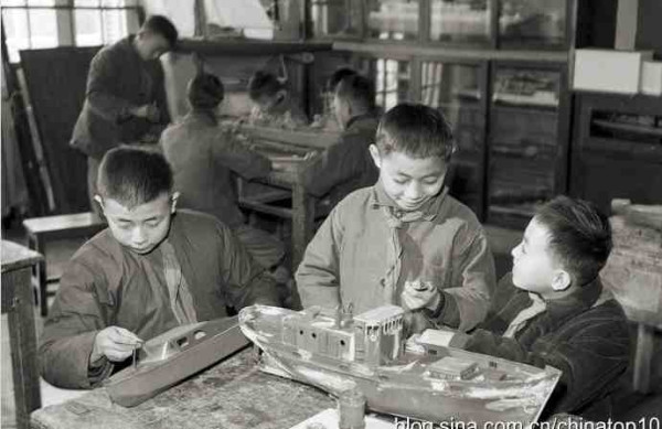 新中国工业革命与世界工业化回眸(六)