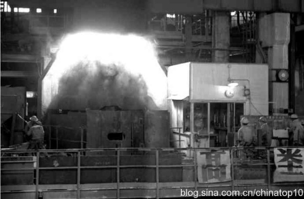 新中国工业革命与世界工业化回眸（十）