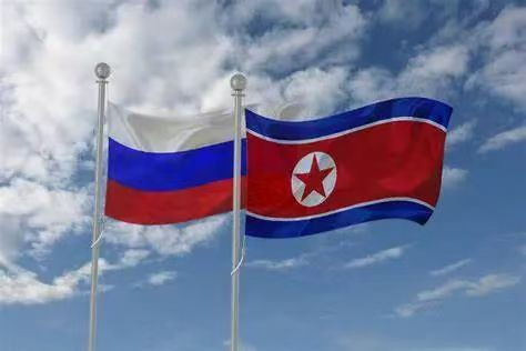 就美国主导的对朝制裁阴谋机构炮制所谓“报告”污蔑朝俄合作关系，朝鲜外务省外政策室长发表谈话——发起了政治挑衅