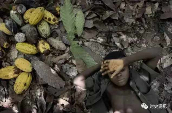 美味的巧克力和纯洁的钻石？不！它们是地球上最血腥肮脏的商品