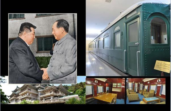 朝中友谊永垂不朽（五）