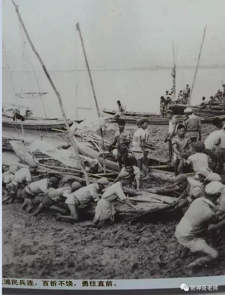 珍贵！一组澄海70年代围海造田的老照片，你一定没有看过...