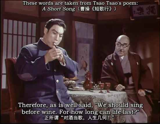 1970年革命现代京剧电影《红灯记》：无产者一生奋战求解放