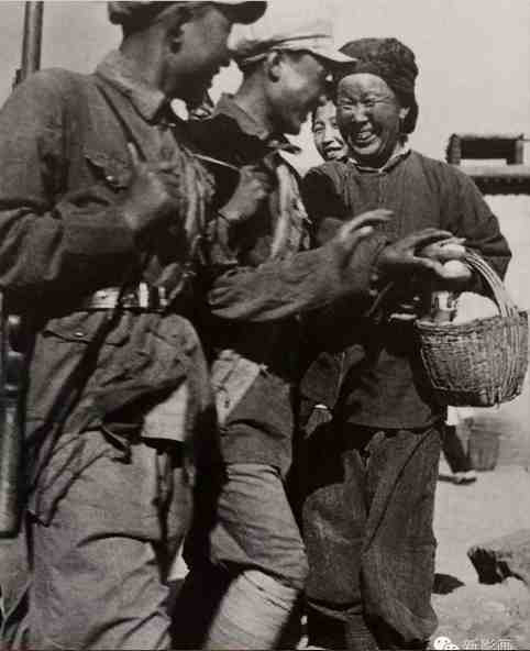 战火中诞生的人民解放军特种部队——铁道兵【2】