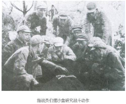 志愿军敌前潜伏：坚持1天换来14分钟消灭一个营