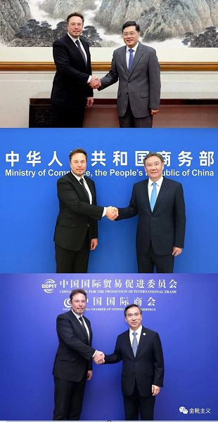 马斯克访华，野心与争议