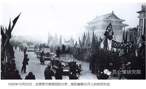 不可思议！抗美援朝与抗日战争对比分析，发现了什么？