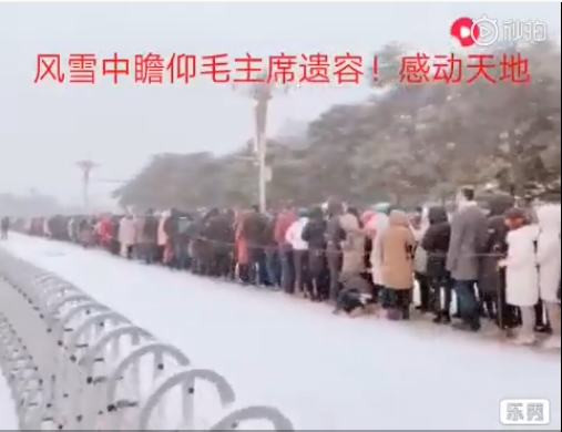 张宏良：目前对毛主席最好的纪念方式就是突破“三七开”的反毛底线