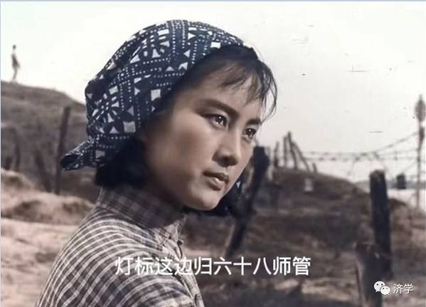 亦兵亦民机智勇敢的女游击队长：张金玲在《渡江侦察记》里塑造的英雄形象