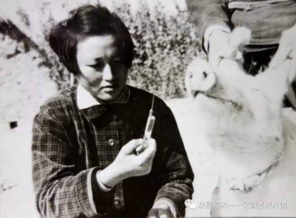 江浩丨独家影像:安徽70年代的“知青”岁月