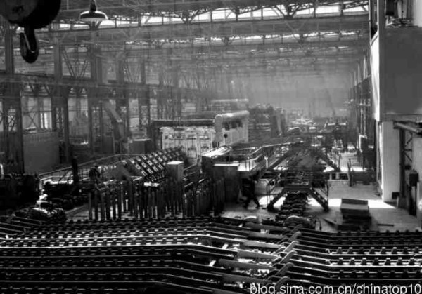 新中国工业革命与世界工业化回眸 （一）