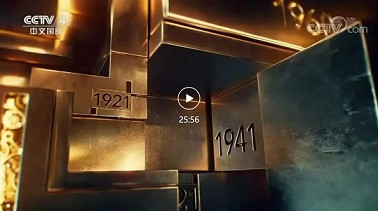 江青摄影：晒得黝黑的女民兵美不美？