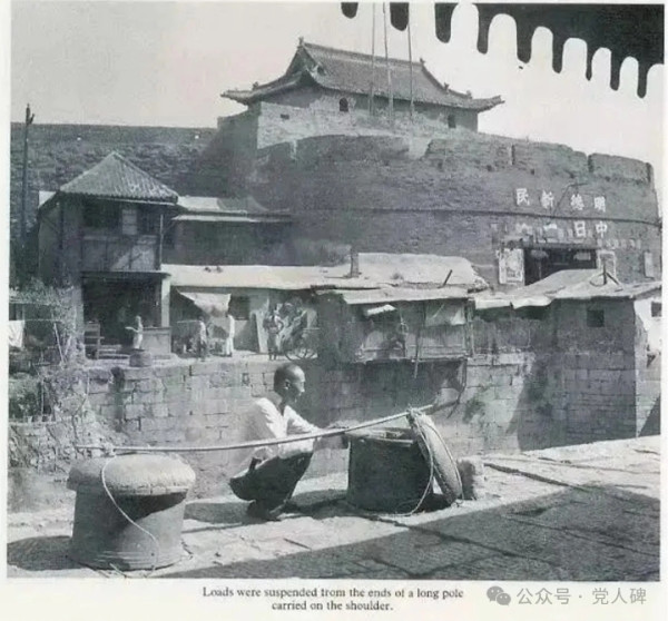 不能投降，因为老百姓都看着我们