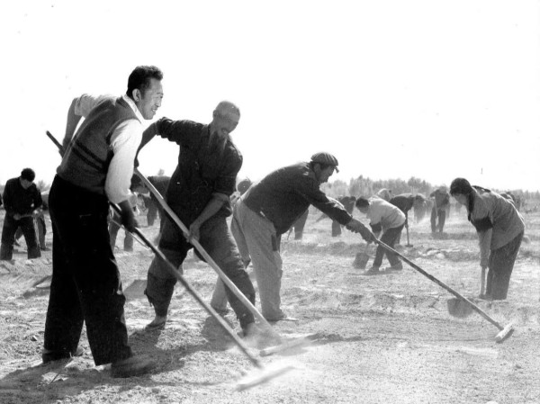 1963年5月9日，毛主席写一个长批语。批语中说...