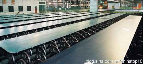 世界轧机之王——鞍钢5.5米特宽厚板轧机