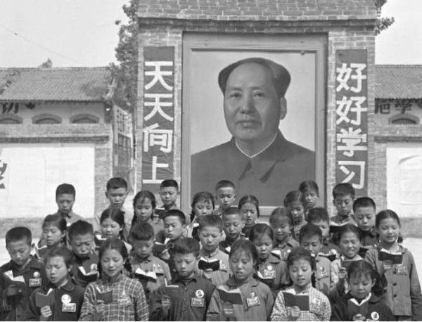 毛泽东时代社会风气为什么这么好！！