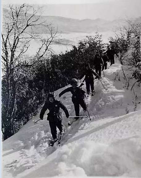 毛主席时代的军民鱼水情