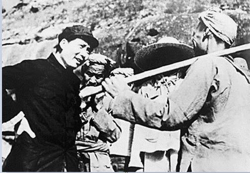 朱启：从一件小事看毛泽东的人民性