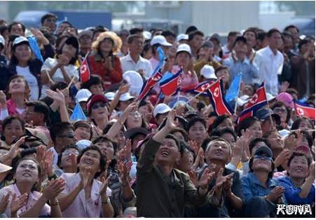 元山国际友谊航空节•２０１６在元山市举行