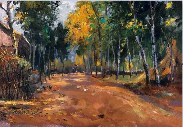 怀旧70年代的画里中国（十三）