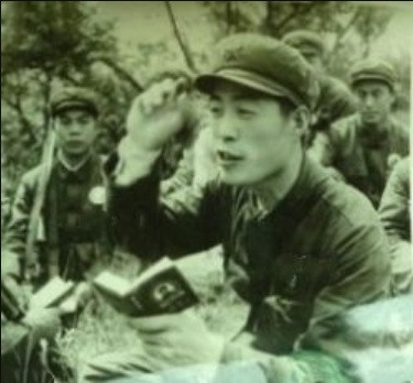 战斗英雄孙玉国