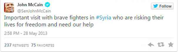 美国扶植伊斯兰国的四大铁证与四大旁证